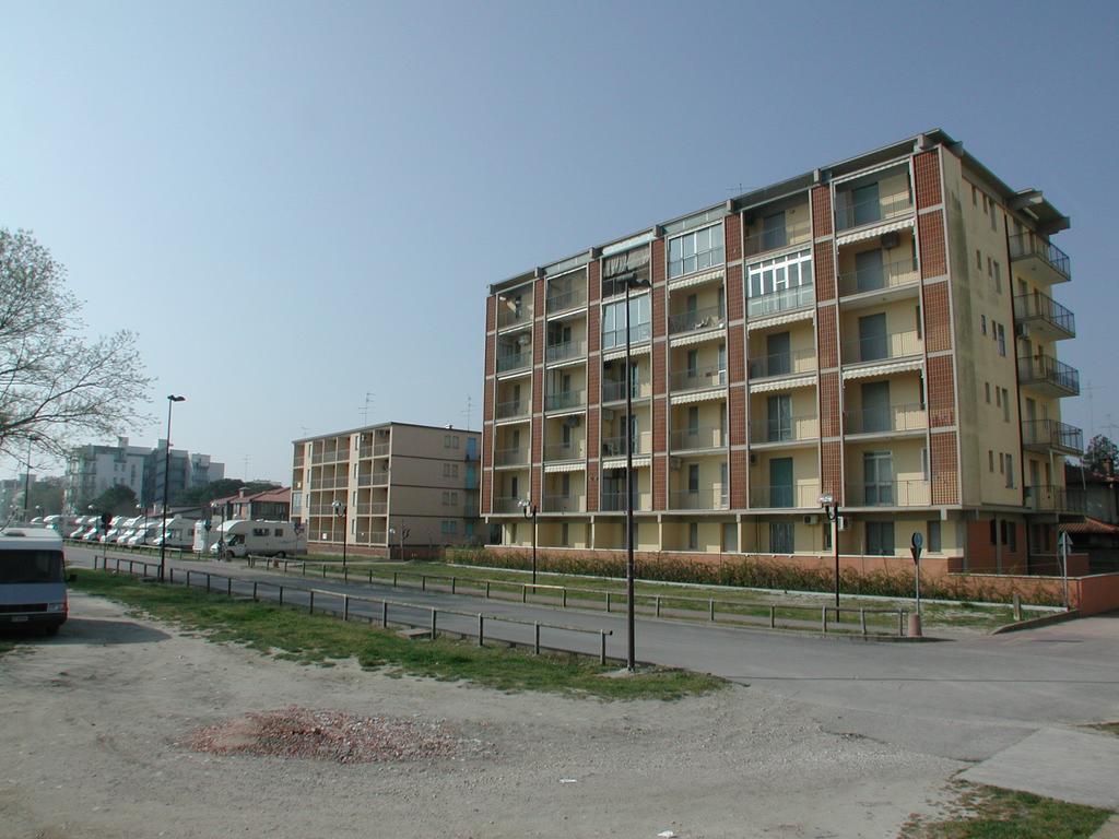 Appartamento Aurora 리도 델리 에스텐시 객실 사진